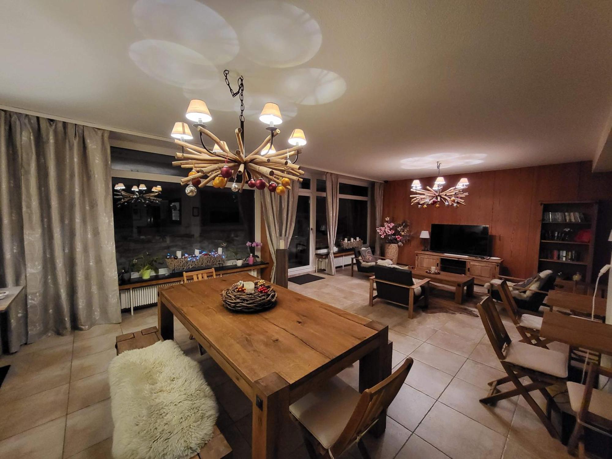 Ferienwohnung Parsenn Peaks Panorama Νταβός Εξωτερικό φωτογραφία