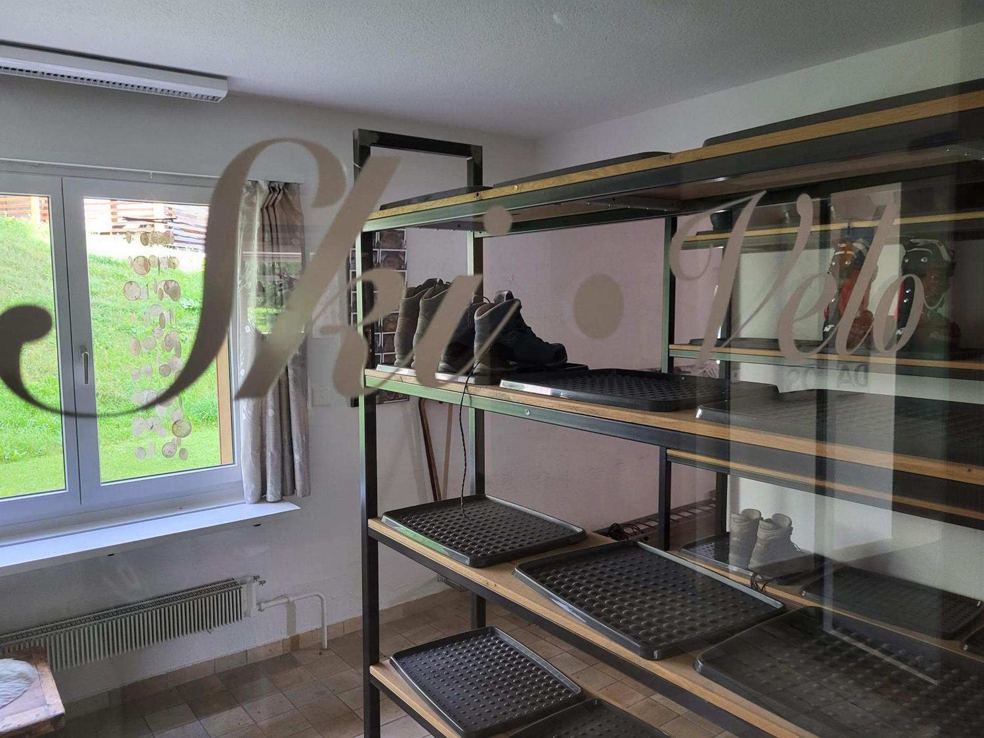 Ferienwohnung Parsenn Peaks Panorama Νταβός Εξωτερικό φωτογραφία