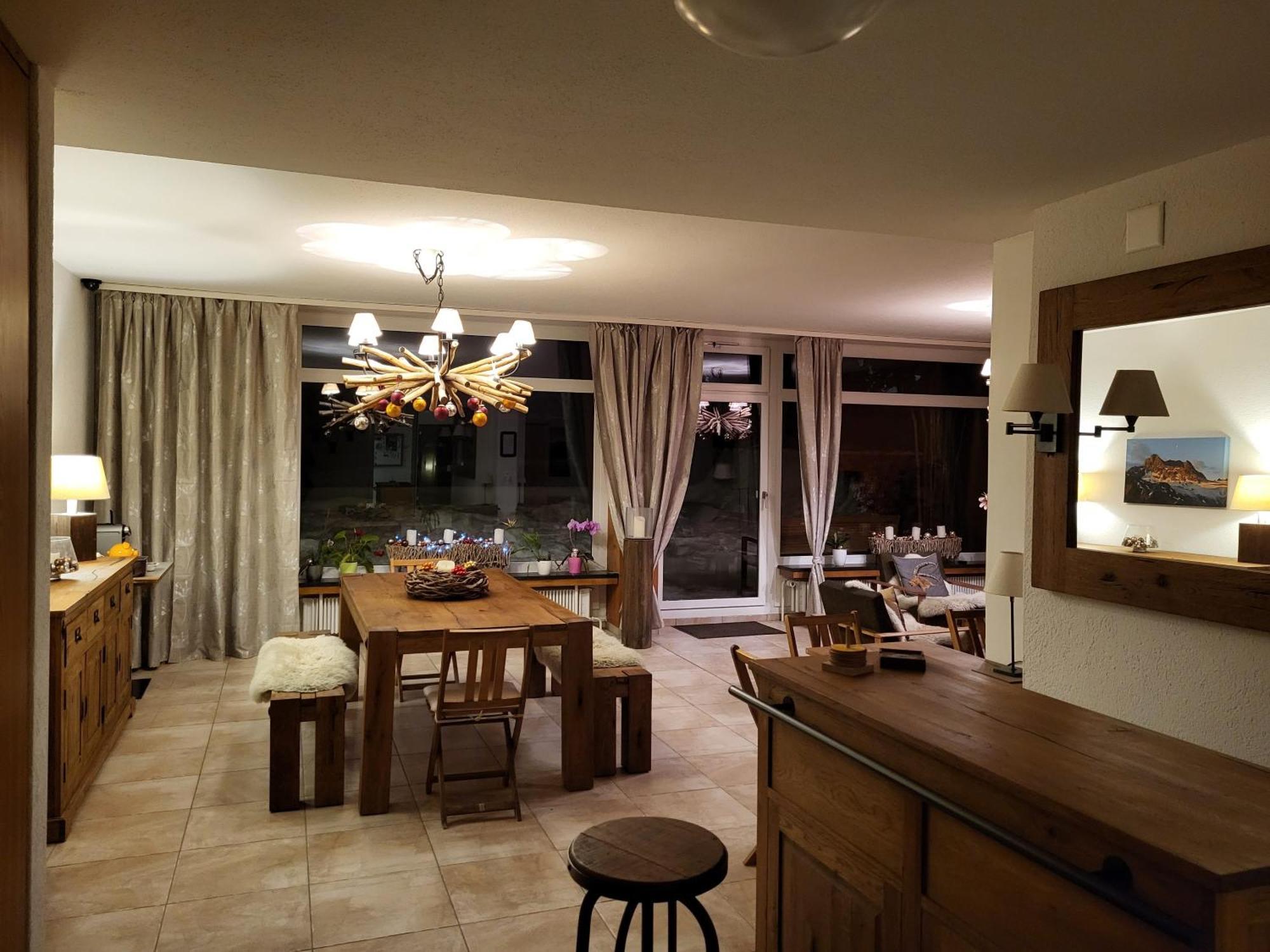 Ferienwohnung Parsenn Peaks Panorama Νταβός Εξωτερικό φωτογραφία