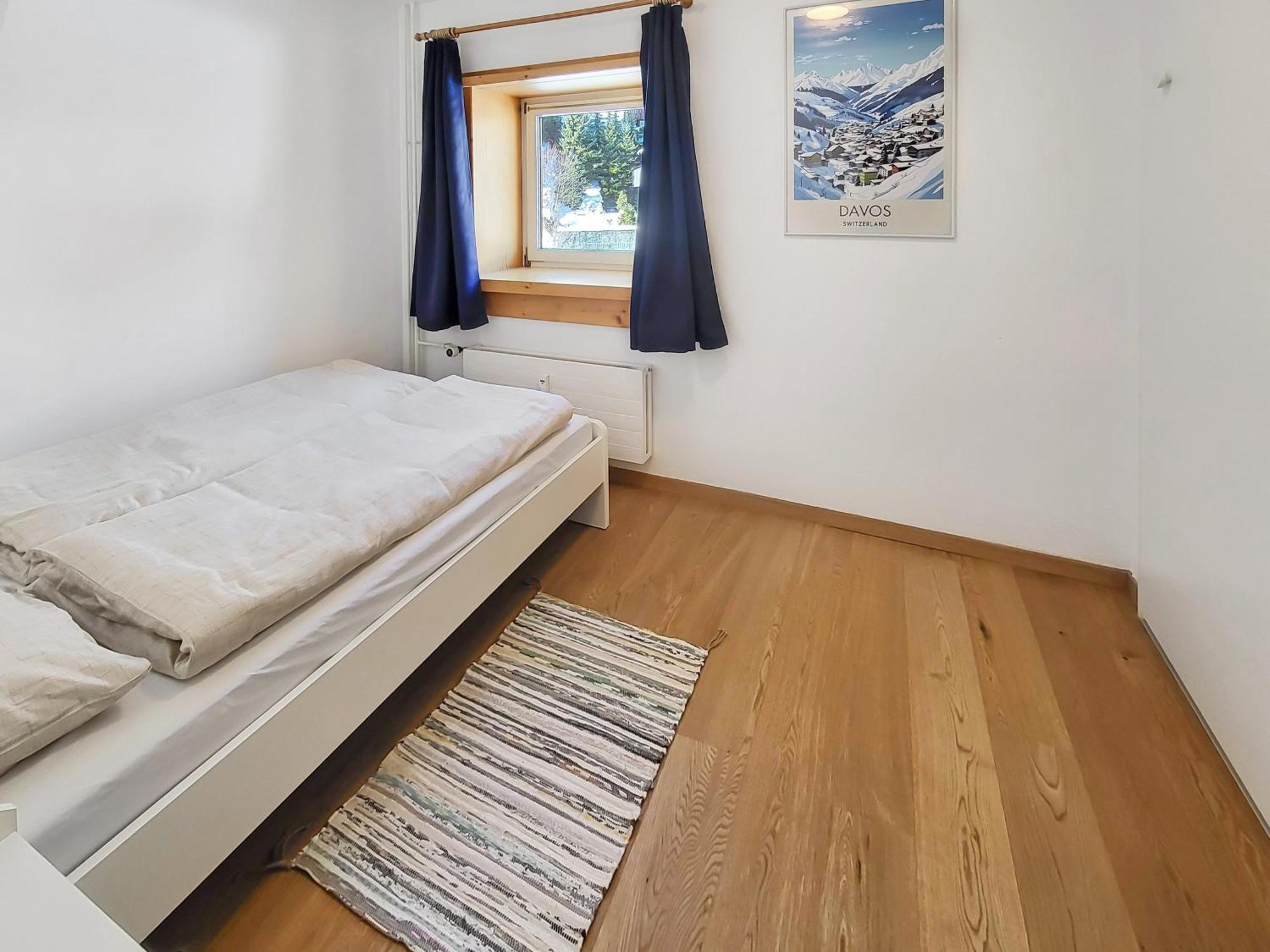 Ferienwohnung Parsenn Peaks Panorama Νταβός Εξωτερικό φωτογραφία