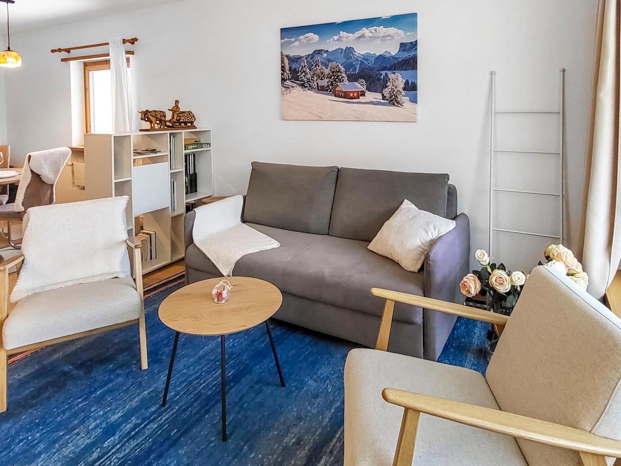 Ferienwohnung Parsenn Peaks Panorama Νταβός Εξωτερικό φωτογραφία