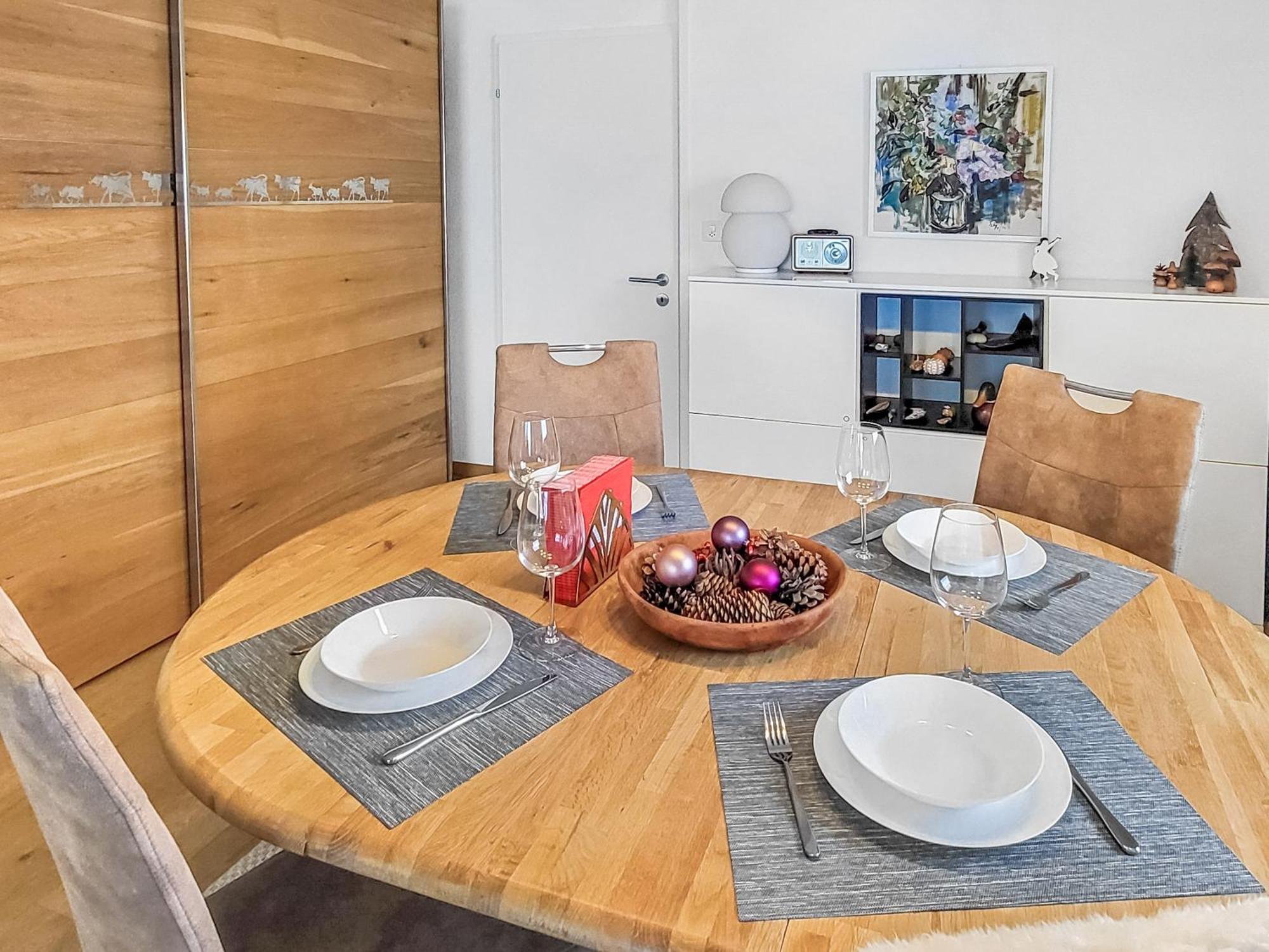 Ferienwohnung Parsenn Peaks Panorama Νταβός Εξωτερικό φωτογραφία